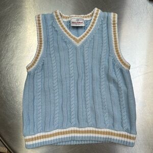 Hannah Anderson sweater vest